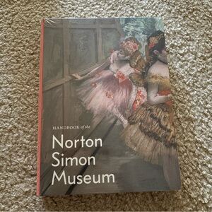 handbook of the norton simon museum